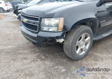 2011 Chevrolet Tahoe Lt from USA, damaged, VIN 1GNSKBE01BR180358